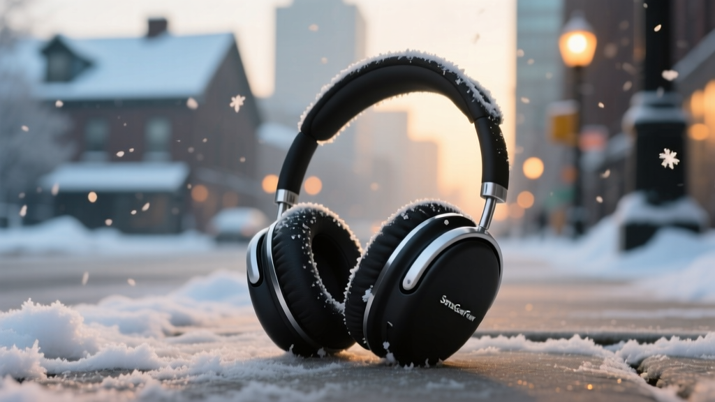 How to Use Wireless Headphones in the Cold Without Battery Failure, Bluetooth Dropouts, or Frost Damage — A Real-World Engineer’s 7-Step Winter Survival Guide