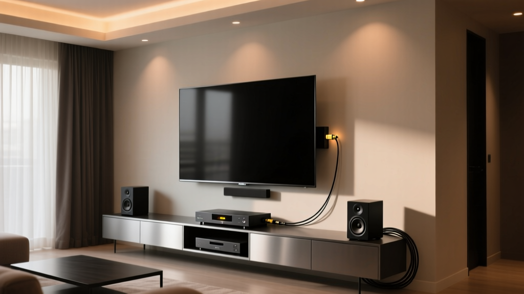 How to Connect TV Audio to Home Theater System: The 5-Minute Setup Guide That Fixes Muffled Dialogue, Lip-Sync Lag, and 'Why Is My Soundbar Not Working?' Frustration (No Tech Degree Required)