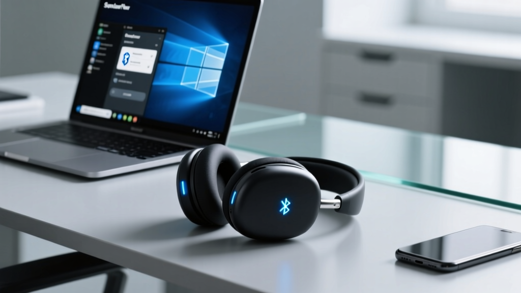 How to Get Wireless Headphones to Work on Windows 10: The 7-Step Fix That Resolves 92% of Pairing Failures (No Tech Degree Required)