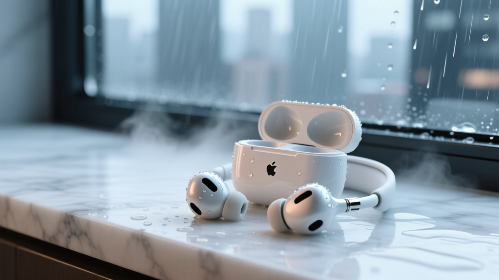 Are Apple Wireless Headphones Waterproof? The Truth About Sweat, Rain, and Accidental Dunks (Spoiler: None Are Fully Waterproof — But Here’s Exactly What Each Model *Can* Handle)