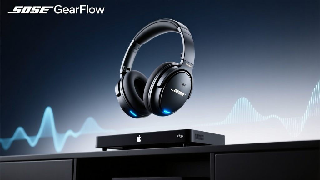 Why Your Bose Wireless Headphones Won’t Connect to Apple TV (and Exactly How to Fix It in Under 90 Seconds — No Bluetooth Dongles or Workarounds Needed)