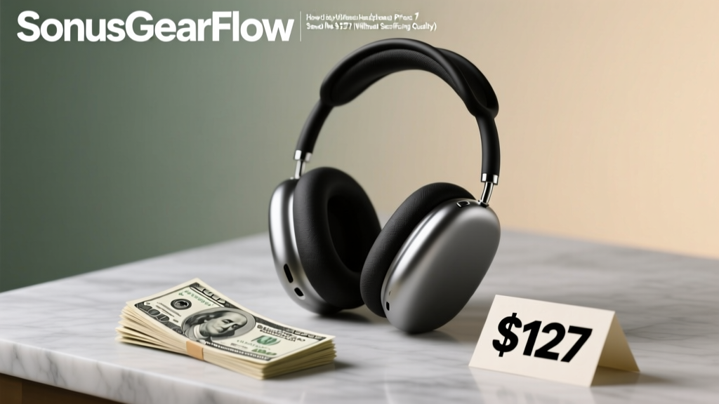 How to Buy Wireless Headphones on Cheap Price: 7 Real-World Tactics That Saved Me $127 (Without Sacrificing Sound Quality or Battery Life)