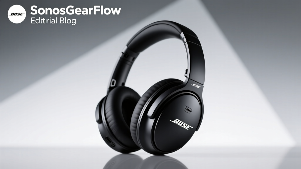 Are Bose QC25 Headphones Wireless? The Truth About Their Wired Design (and Why That Might Be Better Than You Think)