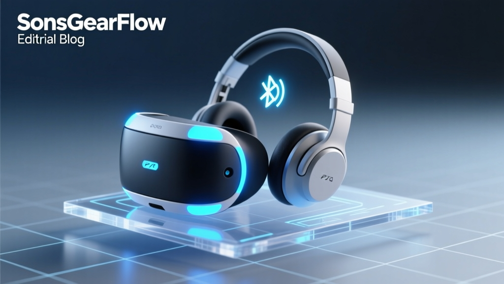 Can You Use Wireless Headphones on PS4 VR? The Truth About Bluetooth, Latency, Audio Sync, and What Actually Works (Spoiler: It’s Not What You Think)