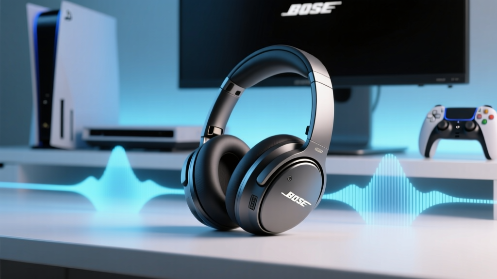 Will Bose wireless headphones work with a PS4? The truth no one tells you: Bluetooth doesn’t connect natively, but here’s exactly how to get crystal-clear audio, mic support, and zero lag — without buying new gear.
