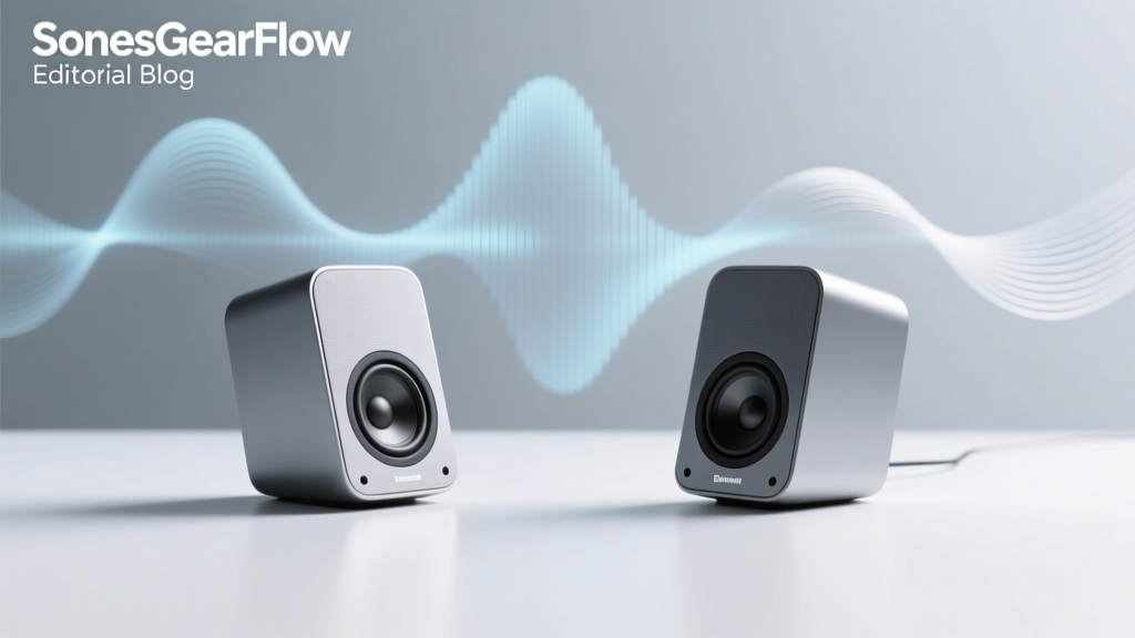 How to Sync Up Two Bluetooth Speakers (Without Echo, Lag, or Giving Up): A Step-by-Step Guide That Actually Works — Even If Your Speakers Aren’t ‘Party Mode’ Compatible