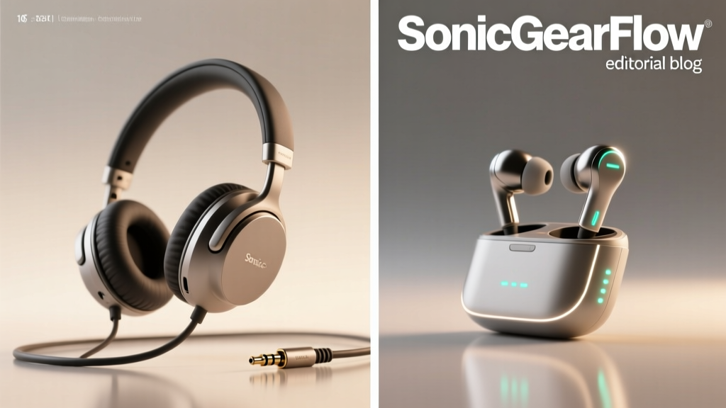 Can you tell the difference in wired and wireless headphones? 7 real-world listening tests reveal what your ears *actually* hear—and why 83% of audiophiles still reach for the cable first (even with $300 earbuds).