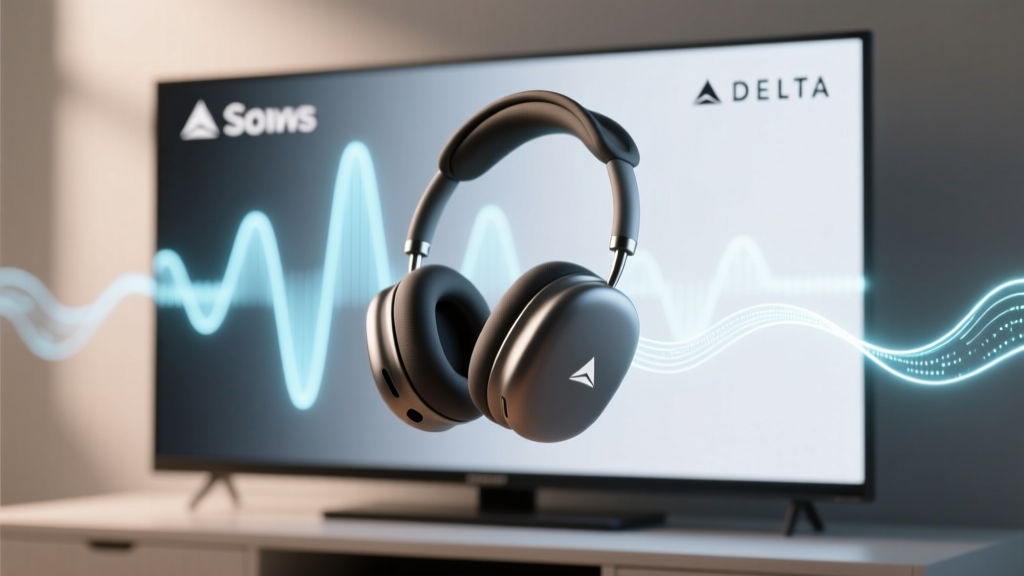Can You Connect Wireless Headphones to Delta TV? Yes—But Not How You Think: The Real-World Guide to Bluetooth, IR, and Proprietary Workarounds That Actually Work (2024 Tested)