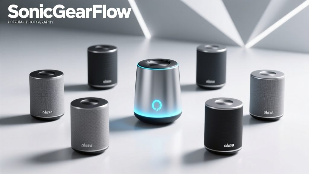 What Bluetooth Speakers Work With Alexa? 7 Verified Models That Actually Deliver Seamless Voice Control, Zero Pairing Headaches, and Rich Sound — Plus How to Avoid the 3 Most Common Setup Failures That Kill Your Smart Home Experience