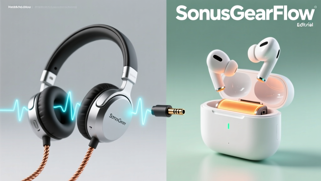 Are Wired Headphones Better Than Wireless for Health? The Truth About EMF, Ear Health, Battery Safety, and Long-Term Hearing Protection—Backed by Audiologists and Biomedical Engineers