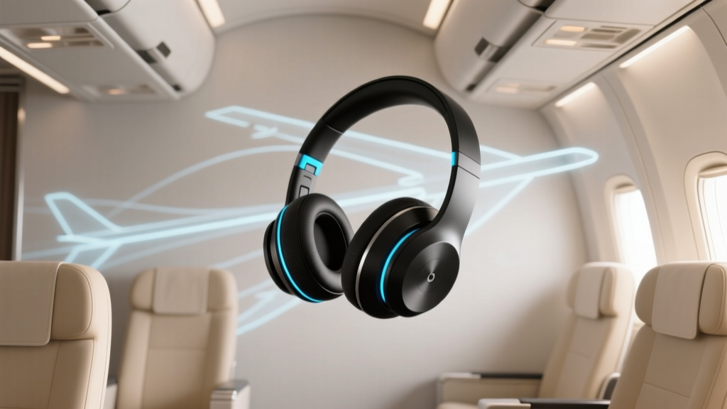 Can I Use Wireless Headphones on Aer Lingus? Yes — But Only If You Know These 5 Critical Rules (Most Passengers Get #3 Wrong)