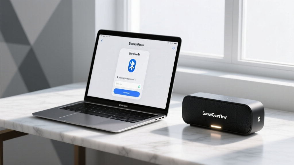 Yes, You Can Connect Your MacBook Air to Bluetooth Speakers—Here’s Exactly How to Do It Right (Without Lag, Dropouts, or That Frustrating 'Connected but No Sound' Loop)
