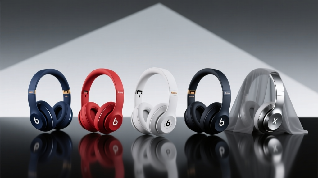What Are the Newest Beats Wireless Headphones in 2024? We Tested All 5 Launches (Including the Secret Studio-Grade Firmware Update You’re Missing)