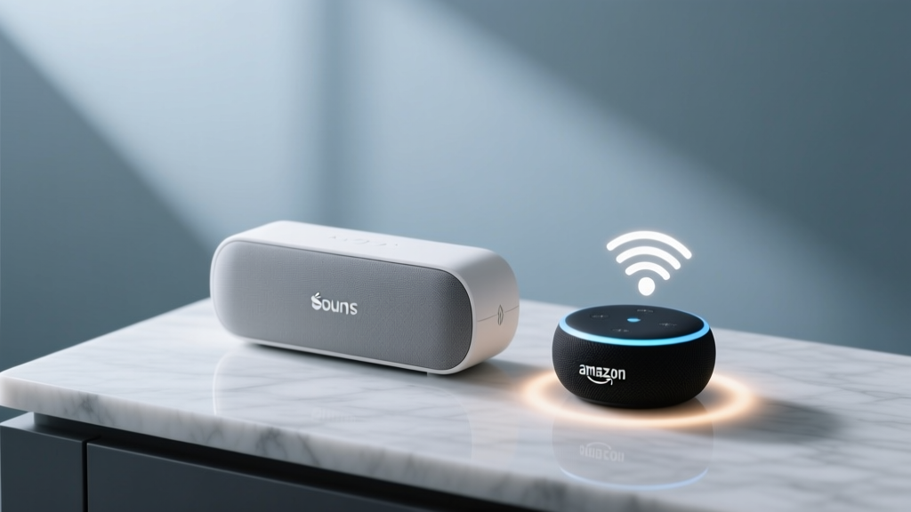 What Bluetooth Speakers Are Compatible With Echo Dot? (Spoiler: It’s Not Just About 'Works' — It’s About Sound Quality, Stability, and True Multi-Room Sync — Here’s the Real List)