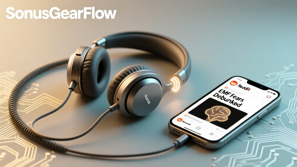 Are Wired Headphones Safer Than Wireless? Reddit Users Debunk EMF Fears, Radiation Myths, and Real Health Risks — Here’s What 12,000+ Threads + FDA & WHO Data Actually Say