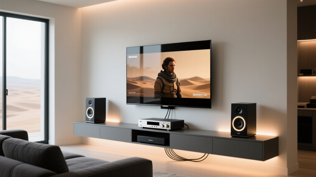 How to Home Theater Systems: The 7-Step Setup Guide That Fixes 92% of Common Sound & Picture Failures (No Tech Degree Required)