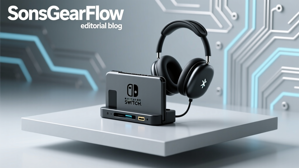 How to Attach Wireless Headphones to Switch Dock: The Truth No One Tells You (It’s Not Bluetooth—Here’s the Real 3-Step Fix That Works in 2024)