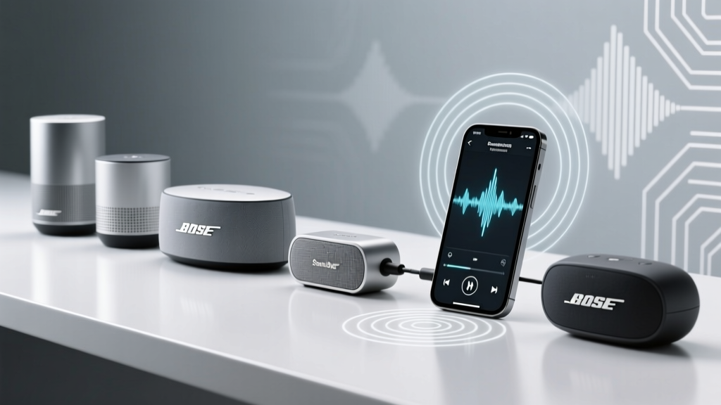 How Many Bose Bluetooth Speakers Can You Link? The Real Limit (It’s Not What Bose Says in the Manual—and Here’s Why Your Party Setup Keeps Failing)