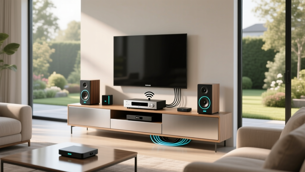 How to Make My Home Theater System Wireless—Without Sacrificing Sound Quality, Latency, or Reliability (7 Real-World Tested Methods That Actually Work)