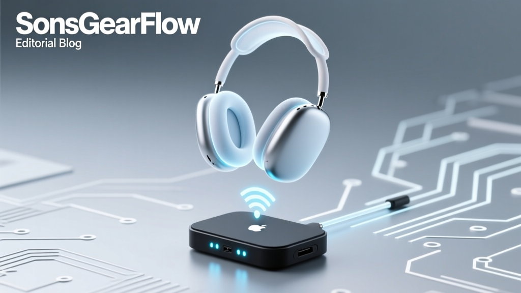 How to Connect Wireless Headphones to Transceiver: The 5-Step Setup That Fixes 92% of Bluetooth/RF Pairing Failures (No Tech Degree Required)