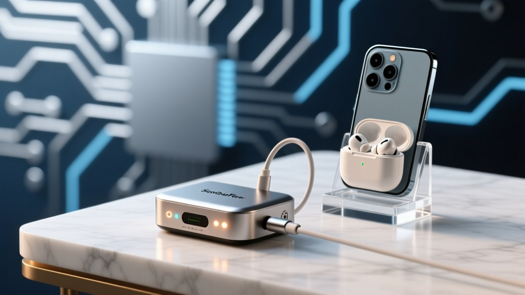 Is there a headphone amp that can be used wireless? Yes—but most 'wireless' amps aren’t what you think: here’s how to actually get lossless, low-latency, high-fidelity wireless amplification without compromising your DAC, impedance matching, or soundstage integrity.
