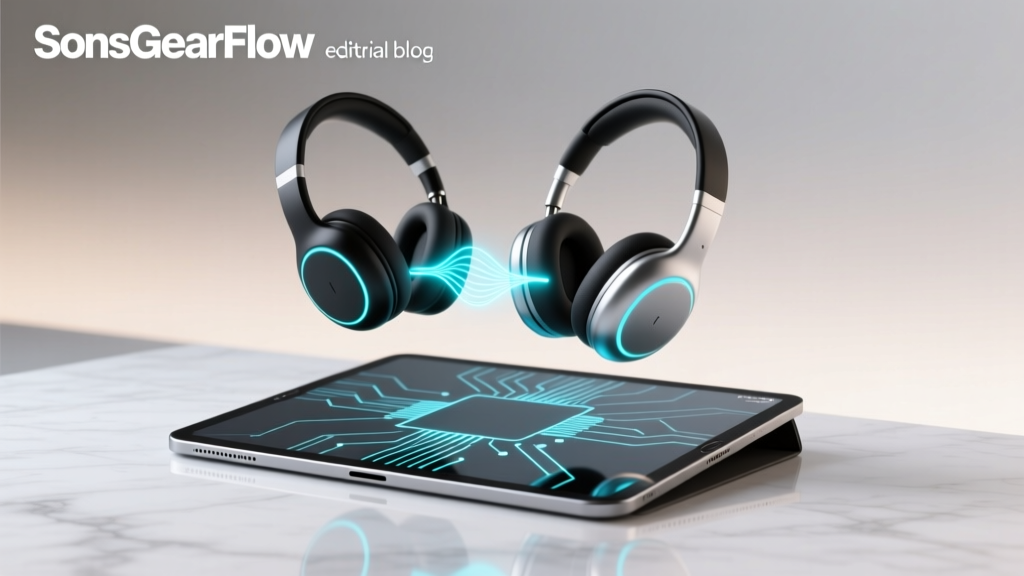 Can You Connect 2 Wireless Headphones to iPad? The Truth (Spoiler: Yes—But Not the Way You Think—and Here’s Exactly How to Do It Without Lag, Dropouts, or Frustration)