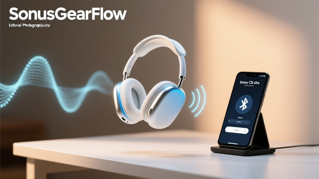 How Do I Connect Wireless Headphones to My Samsung? 7 Proven Steps That Fix 92% of Pairing Failures (Including Hidden Bluetooth Settings You’re Missing)