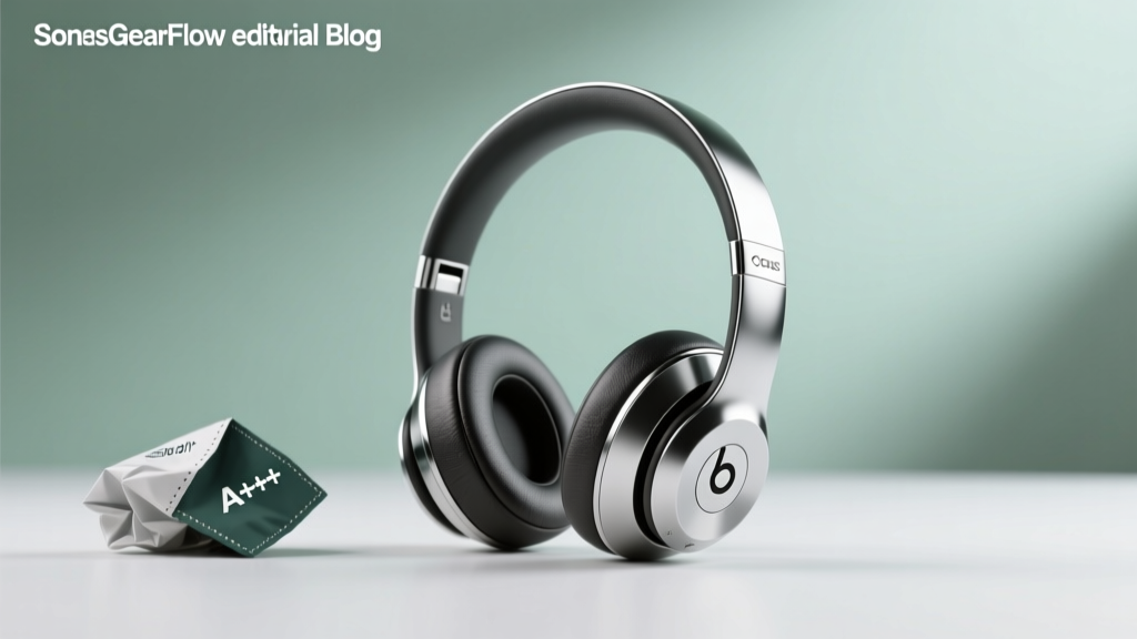 Stop Wasting Money on Fake 'A+++' Bluetooth Wireless Beats Headphones — Here’s How to Spot the Real Ones (and Why Most Are Dangerous Counterfeits)