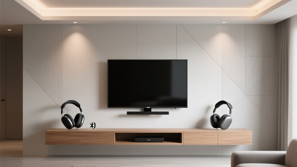 How to Connect 2 Wireless (Non-Bluetooth) Headphones to Your TV — The Real-World Guide That Actually Works (No Dongles, No Confusion, Just Clear Audio for You *and* Your Partner)