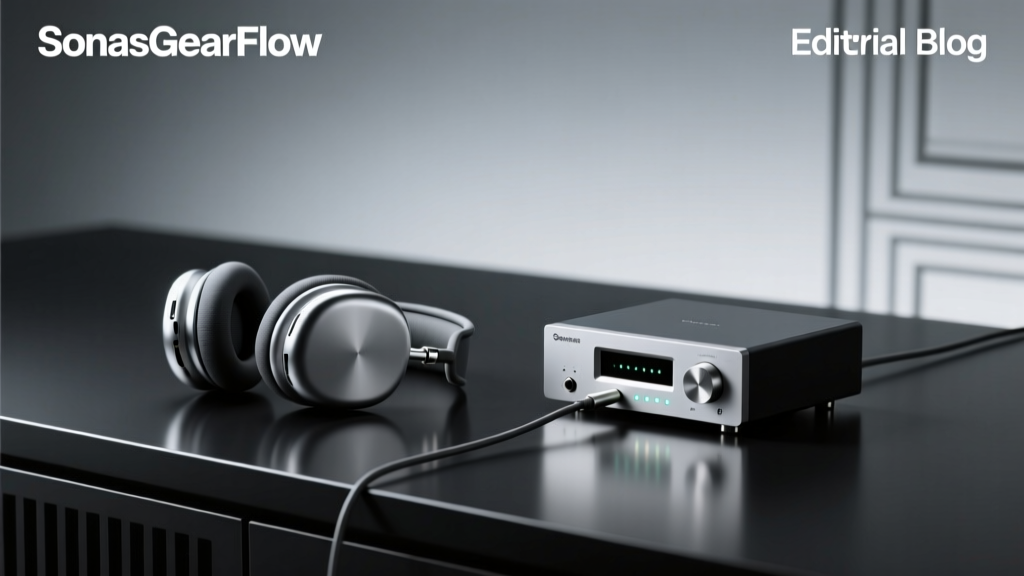 Is there amplifiers for wireless headphones? Yes—but most 'wireless headphone amps' are marketing myths. Here’s what actually works (and what wastes your money).