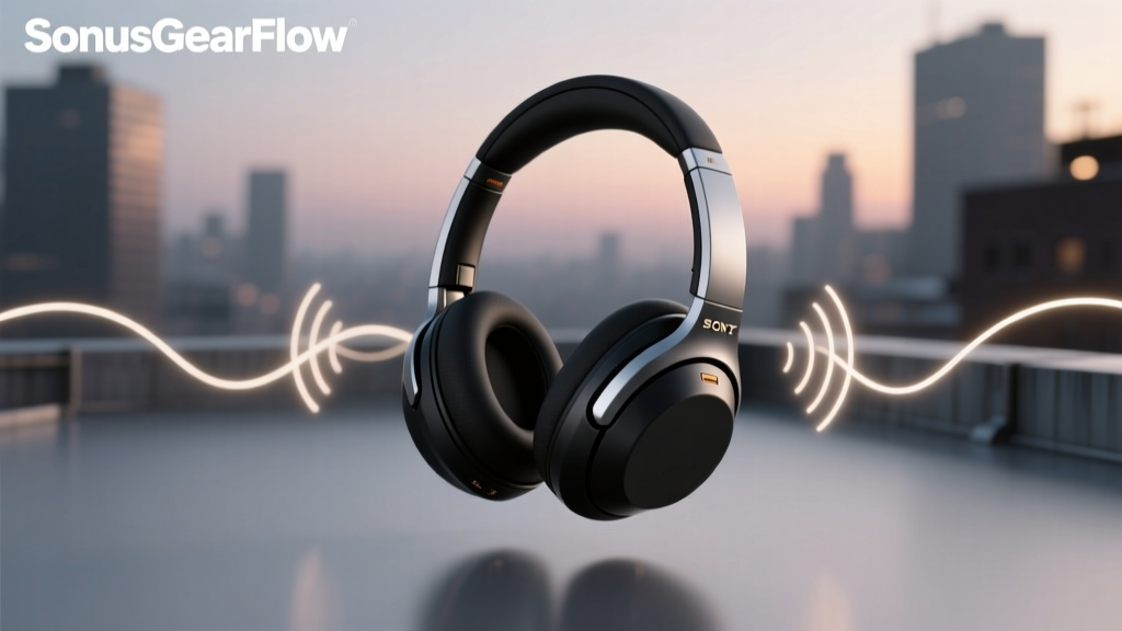 What Makes Headphones Wireless Sony? The Real Reason Your WH-1000XM5 Cuts Out (and How to Fix It in 3 Minutes Without Buying New Gear)