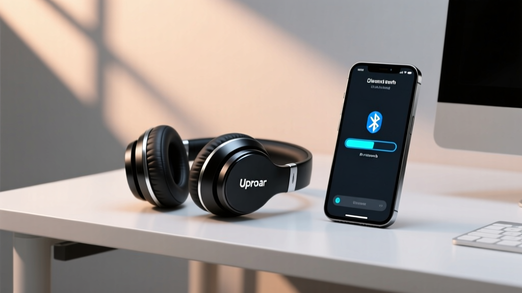 How to Connect Uproar Wireless Headphones to iPhone in Under 90 Seconds (Even If Bluetooth Keeps Failing or Your iPhone Won’t Recognize Them)