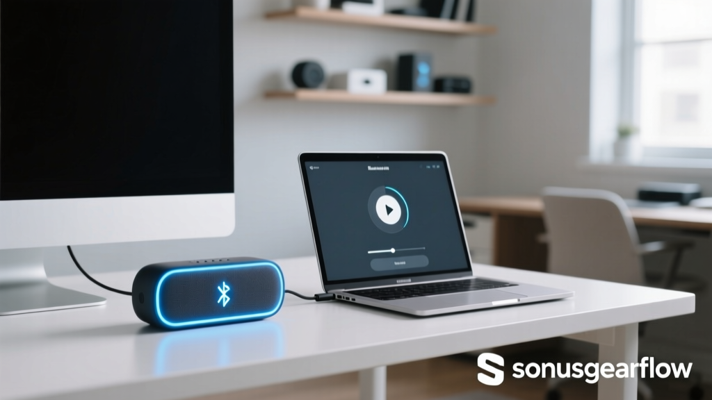 How to Set Up Bluetooth Speakers to PC in Under 90 Seconds (Without Driver Headaches, Lag, or 'Device Not Found' Errors)