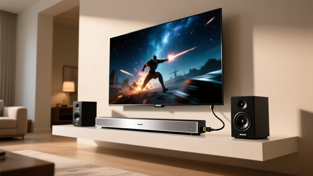 How to Connect Samsung Home Theater System to TV in 2024: The Only 5-Step Guide You’ll Ever Need (No HDMI Confusion, No Audio Lag, No Manual Digging)