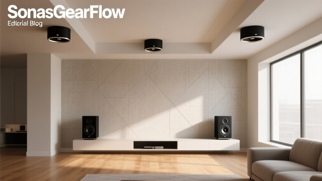 How to Install Wireless Bluetooth Ceiling Speakers: The Truth No Installer Tells You (Spoiler: Most Fail at Step 3 — Here’s the Fix That Saves $280+ in Rewires & Call-Backs)