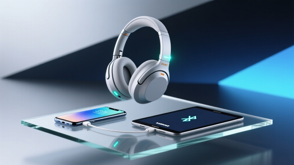 How to Connect Sony Wireless Headphones to Samsung Devices in 2024: The Only 5-Step Guide You’ll Ever Need (No More Failed Pairings, Lag, or Bluetooth Ghosting)