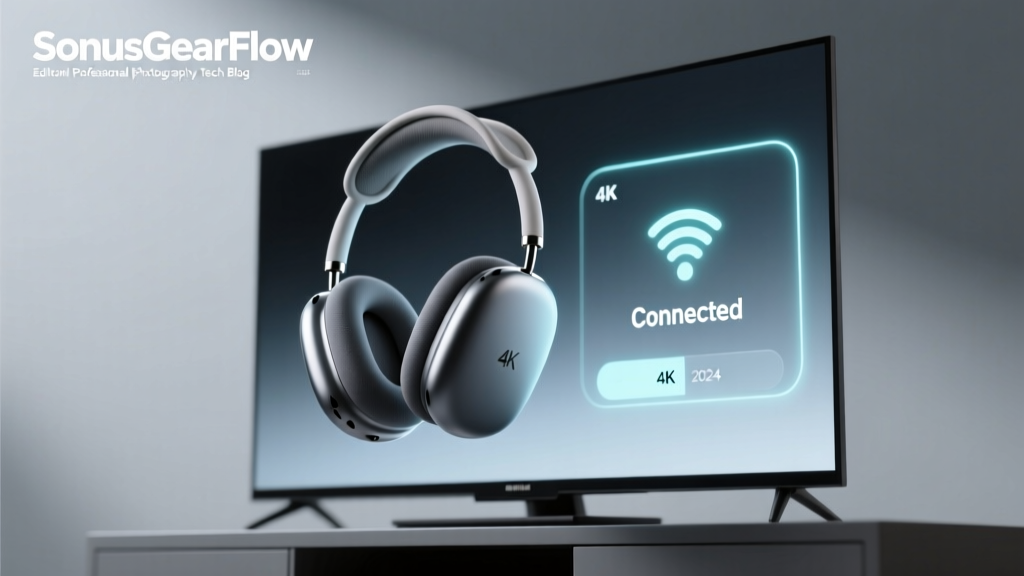 How to Connect My Wireless Headphones to My TV in 2024: The Only Guide You’ll Need (No Bluetooth Lag, No Compatibility Surprises, No Extra Gadgets Required)