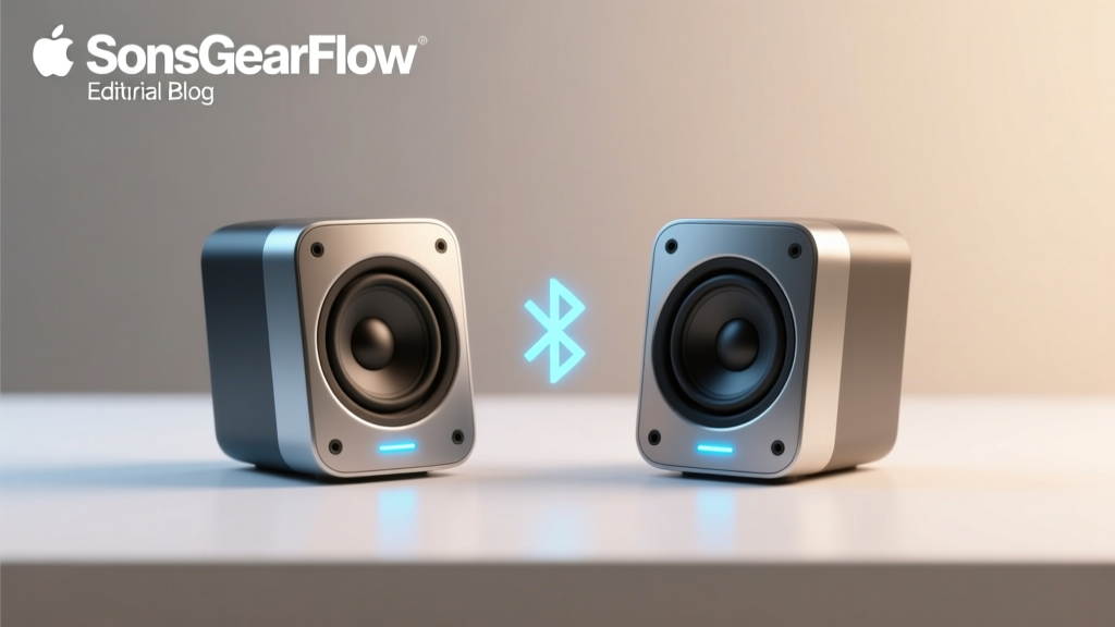 Can I Connect Two Speakers Through Bluetooth iPhone? The Truth About Stereo Pairing, Workarounds, and Why Apple’s Native Bluetooth Limitation Is Actually Good Design (Not a Flaw)