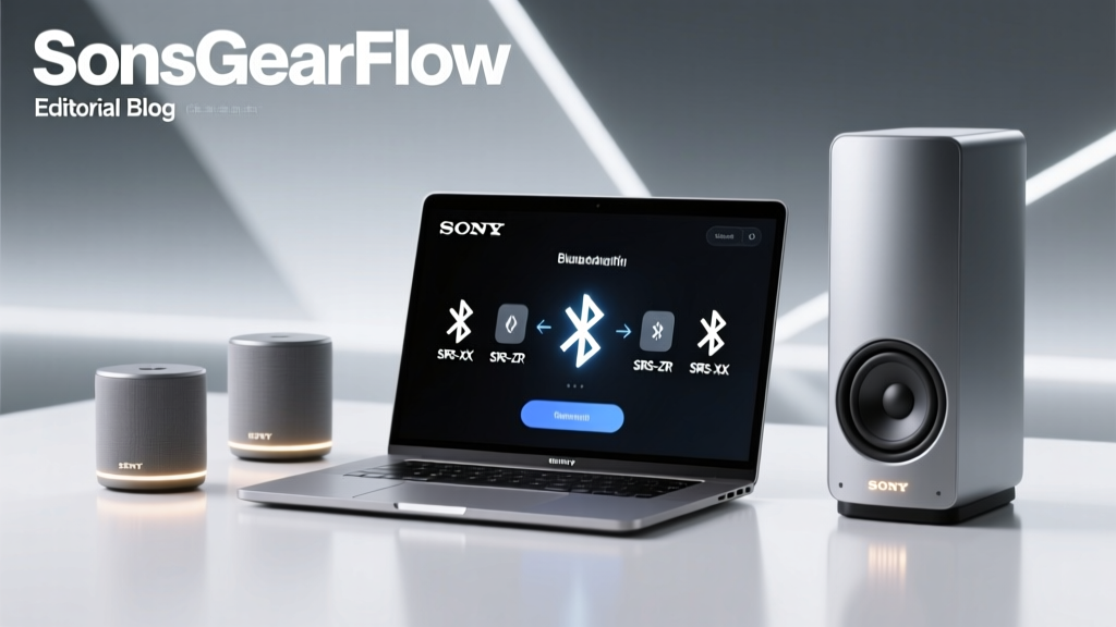 Can You Bluetooth Multiple Sony Speakers to Laptop? Here’s the Truth: What Works, What Doesn’t, and Exactly How to Get Stereo or Party Mode Without Crashes, Lag, or Wasted Time