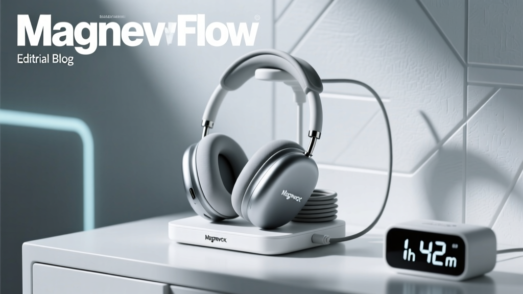 How Long to Charge Magnavox Wireless Headphones? (Spoiler: It’s Not 2 Hours — Here’s the Exact Time, Battery Lifespan Data, and 3 Charging Mistakes That Kill Your Headphones in 6 Months)