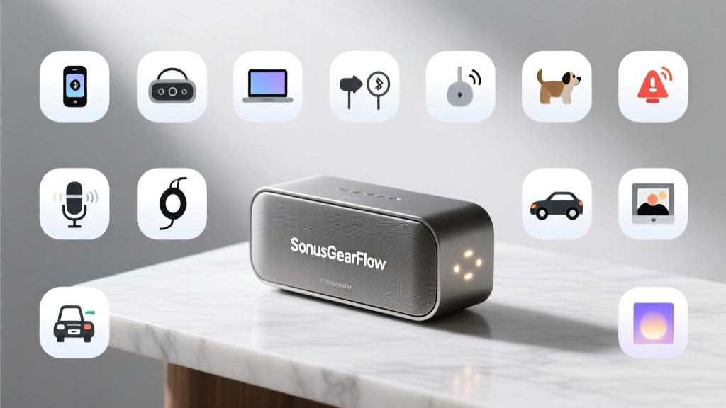 What Can You Do With Bluetooth Speakers? 12 Unexpected, High-Value Uses (Beyond Just Playing Music) That Most Owners Miss — Save Time, Boost Productivity & Elevate Everyday Life