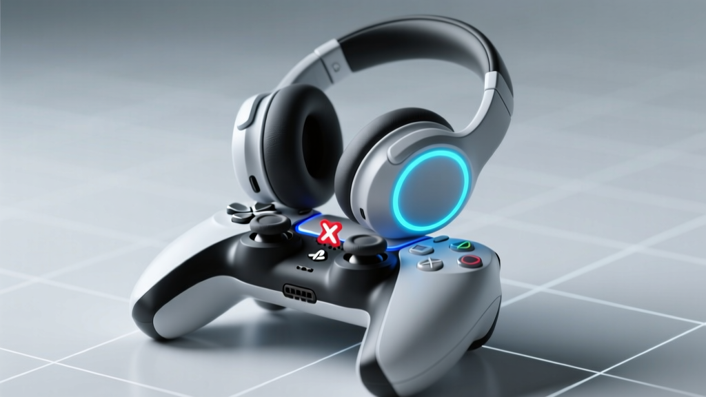 Can You Connect Wireless Headphones to PS4 Controller? The Truth (Spoiler: You Can’t — But Here’s Exactly How to Get Real Wireless Audio on PS4 Without Breaking Your Setup)