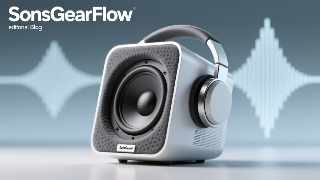 How Bluetooth Speakers Function With Closed-Back Design: The Truth About Bass Response, Leakage, and Why Most 'Portable' Speakers Lie About Their Enclosure Type (Spoiler: It’s Not Just About Sealing)