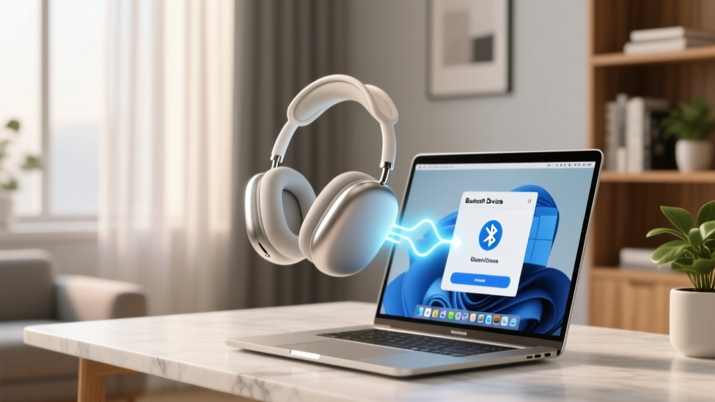 How Can Wireless Bluetooth Headphones Connect With Computer? 5 Proven Fixes When Windows/Mac Won’t Pair (Even After Restarting)
