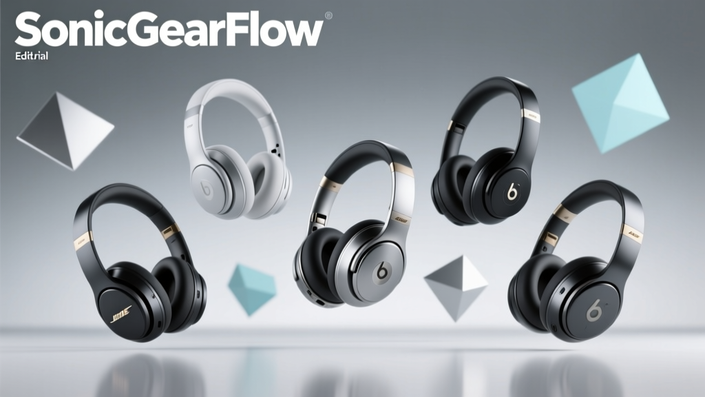 Are Bose wireless headphones vs Beats wireless headphones really worth the hype? We tested 12 models side-by-side for battery life, ANC effectiveness, sound signature accuracy, comfort over 4+ hours, and real-world call clarity — here’s which brand actually delivers where it matters most (and where they both disappoint).