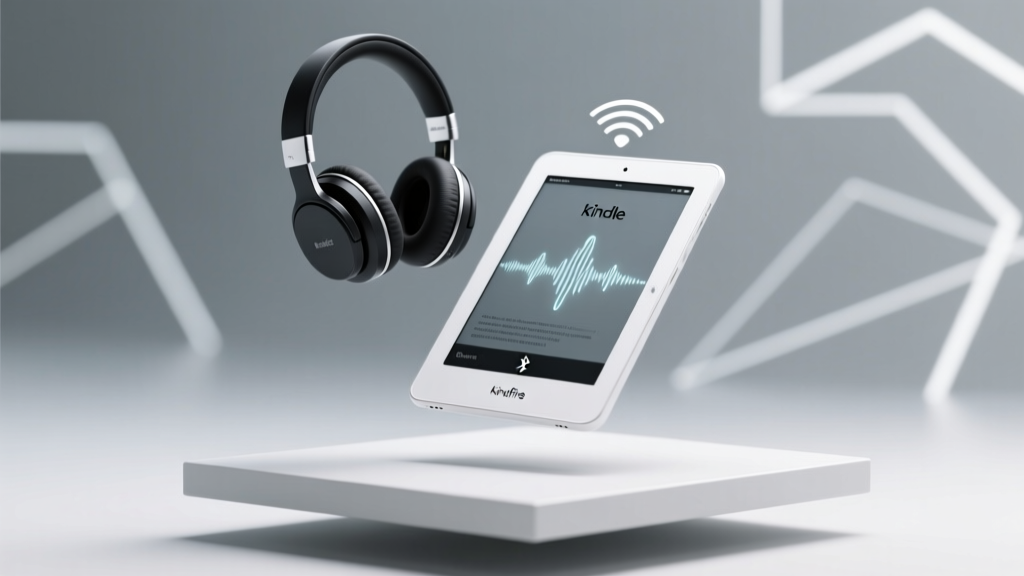 Yes, Kindle Fire tablets *are* compatible with wireless headphones—but only if you know which Bluetooth version your model uses, avoid common pairing pitfalls, and choose headphones that support the right codec for video sync, call clarity, and battery efficiency.