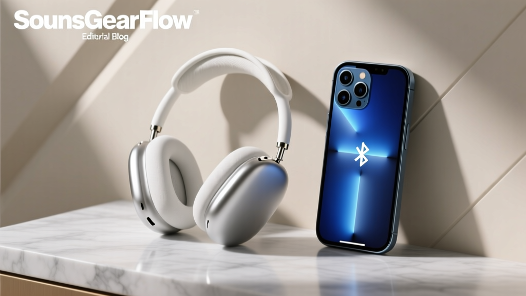 Can you use any wireless headphones with iPhone? The truth about Bluetooth compatibility, AAC support, and why your $300 headphones might sound worse than Apple’s $179 AirPods Pro — plus the 5-step checklist to guarantee seamless pairing, low latency, and full feature access.