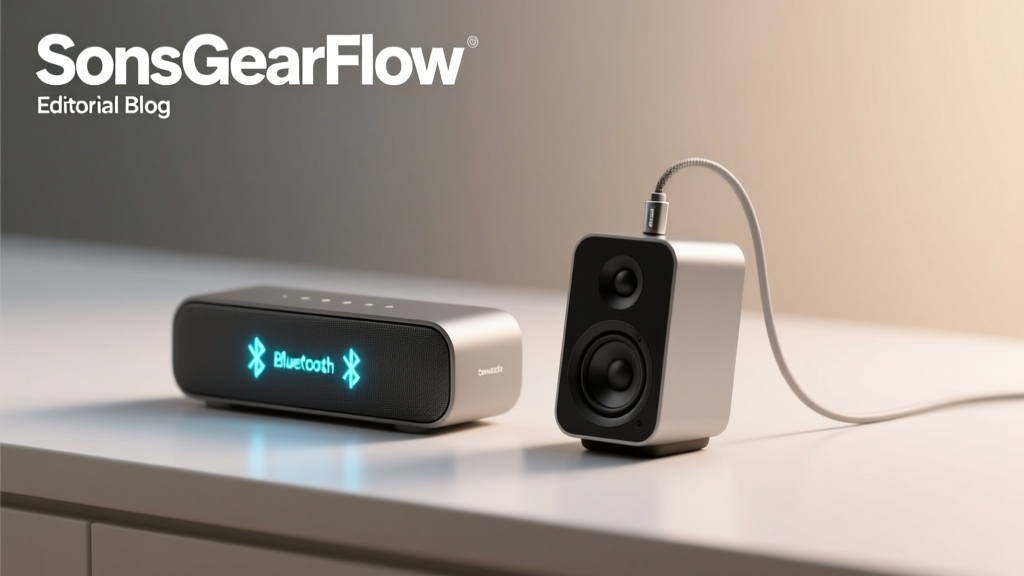 Can I Use Bluetooth and Wired Speakers Together? Yes—Here’s Exactly How to Do It Without Audio Lag, Dropouts, or Sound Quality Sacrifice (7 Proven Setups Tested)