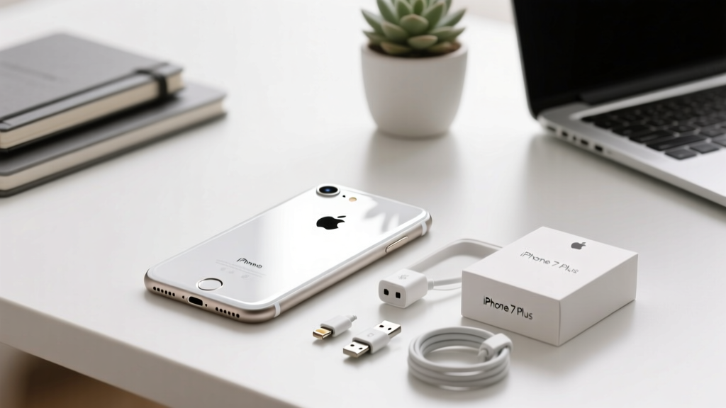 Does iPhone 7 Plus Come With Wireless Headphones? The Truth About What’s in the Box (and Why Apple Left Them Out)