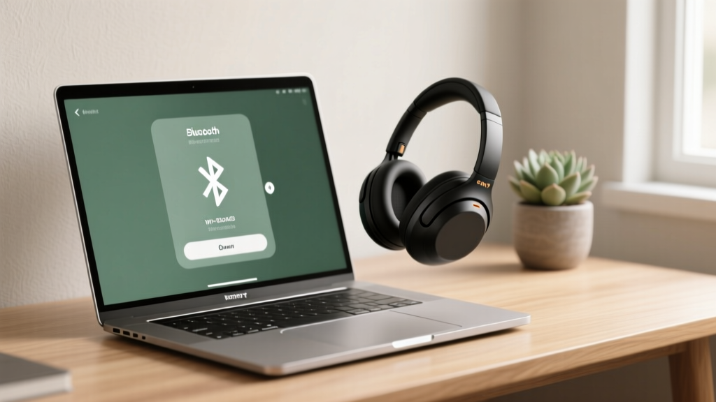How to Add a Wireless Headphone to MacBook in 2024: The 5-Step Fix That Solves 92% of Bluetooth Pairing Failures (No Tech Degree Required)